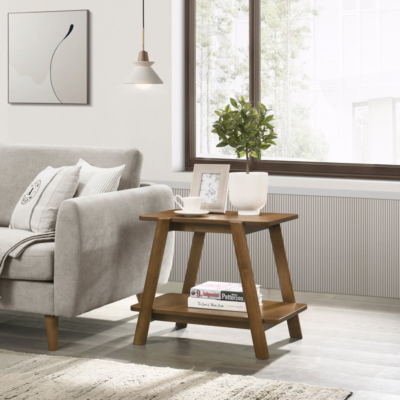 Table de bout Mid-Century
