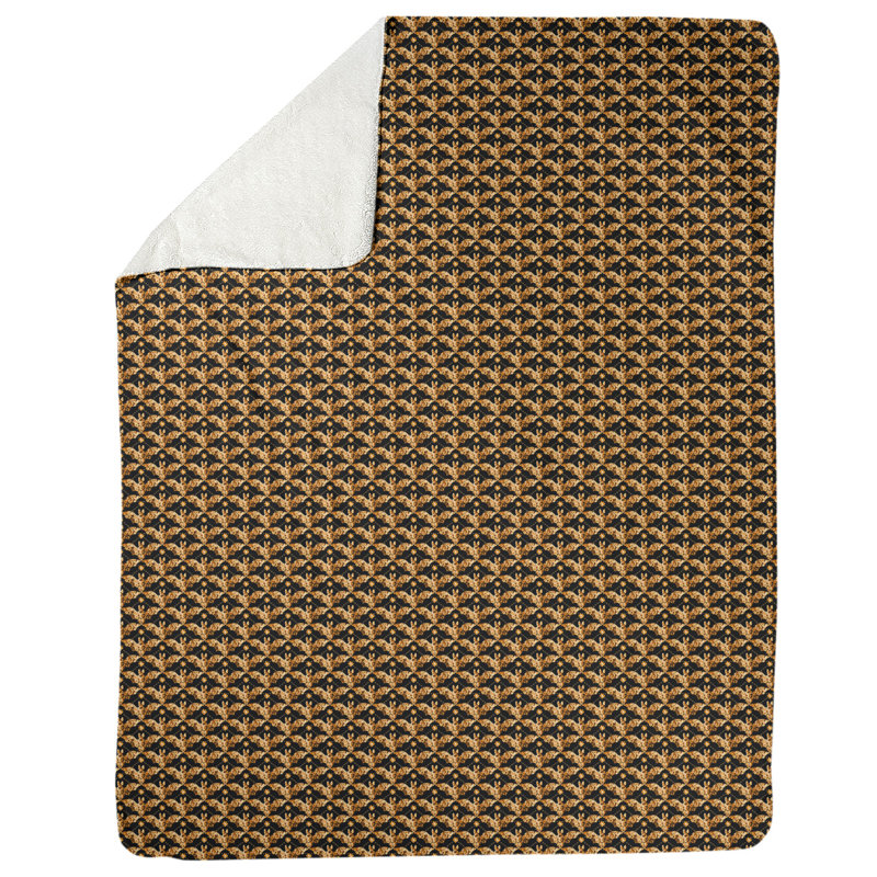 Sewn Throw Blanket, 60" W x 80" L