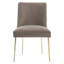 Chaise d'appoint rembourrée Pine Lake-1393921572
