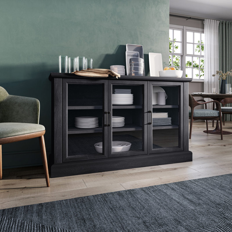 Kihlani 55'' Sideboard, Gray Wash