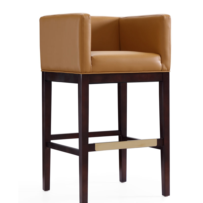 Tabouret de bar Kingsley, Tabouret de bar (siège d'une hauteur de 30 po), Chameau