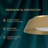 15-Inch Brass Led Ceiling Light With 5 Color Temperatures, Featuring An Etched White Glass Diffuser Design Suitable For Indoor Use.-781135378-781135376