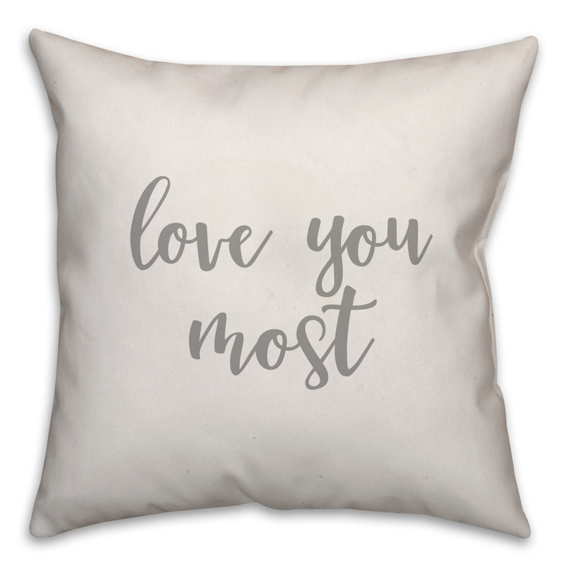 Throw Pillow, White, Pillow Cover