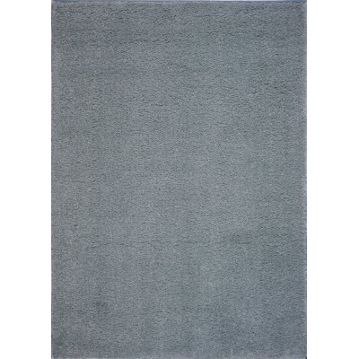 Tapis gris Chantry