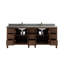 Ensemble de meuble-lavabo double 84 po Elizabeth-92504127-90698578