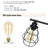 Markovich 2 - Light Vanity Light