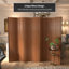 Siena Rolling Bamboo Room Divider-744691252-775183528