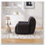 Chaise d'appoint moderne rembourrée-768447381