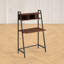 Metal Base Leaning / Ladder Desk