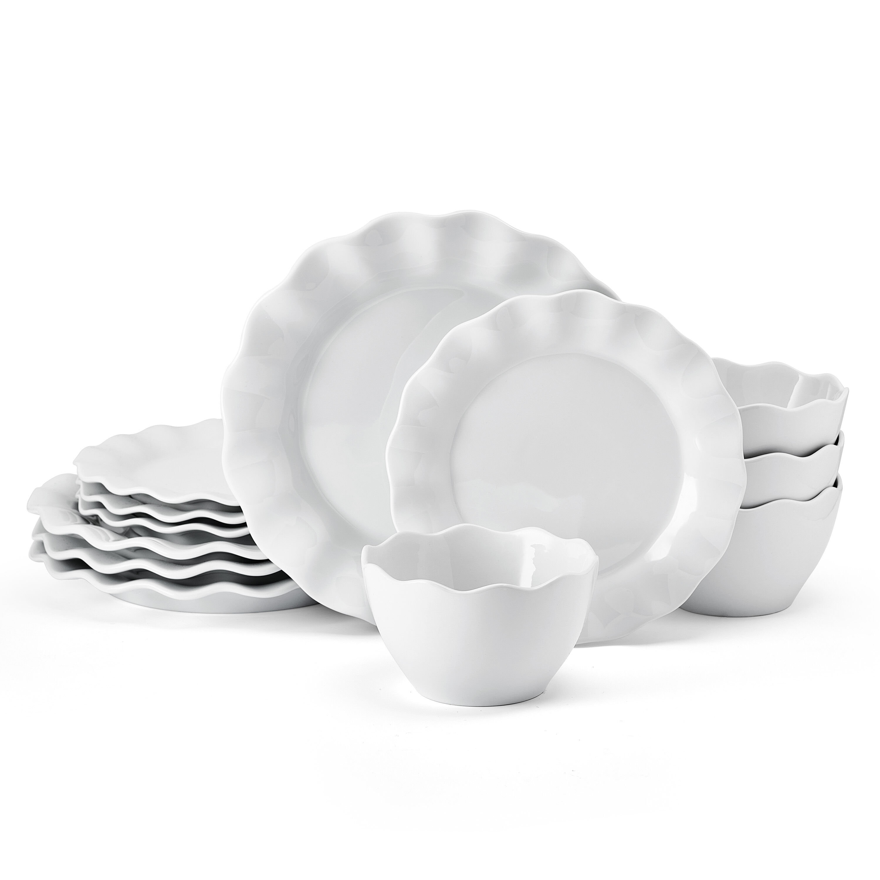 Dinnerware Gourmet By Fitz And Floyd Fitz And Floyd Everyday White