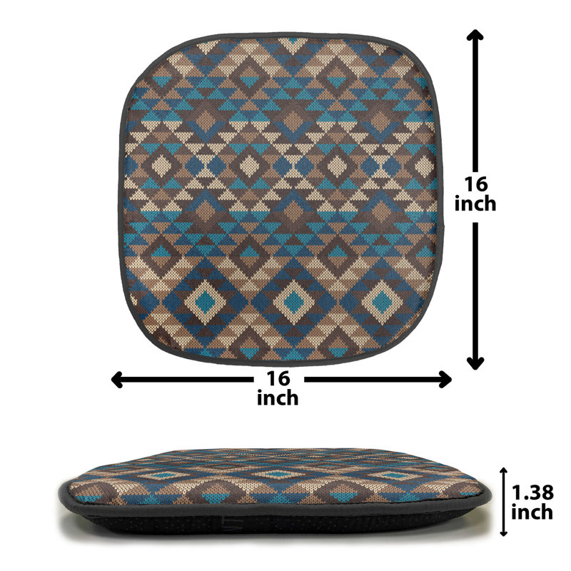 Coussin de siège d'extérieur