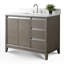 Meuble-lavabo simple 42 po avec comptoir-95973296