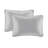 Reversible Quilt Set Grey Twin/Twin XL-117539129