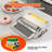 Hand Wrapping Machine 110v Film Wrapping Machine