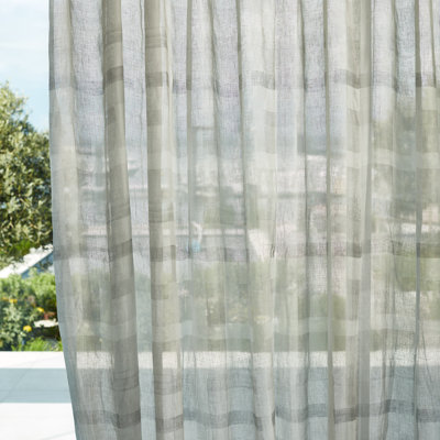 Ertha Sheer Fabric