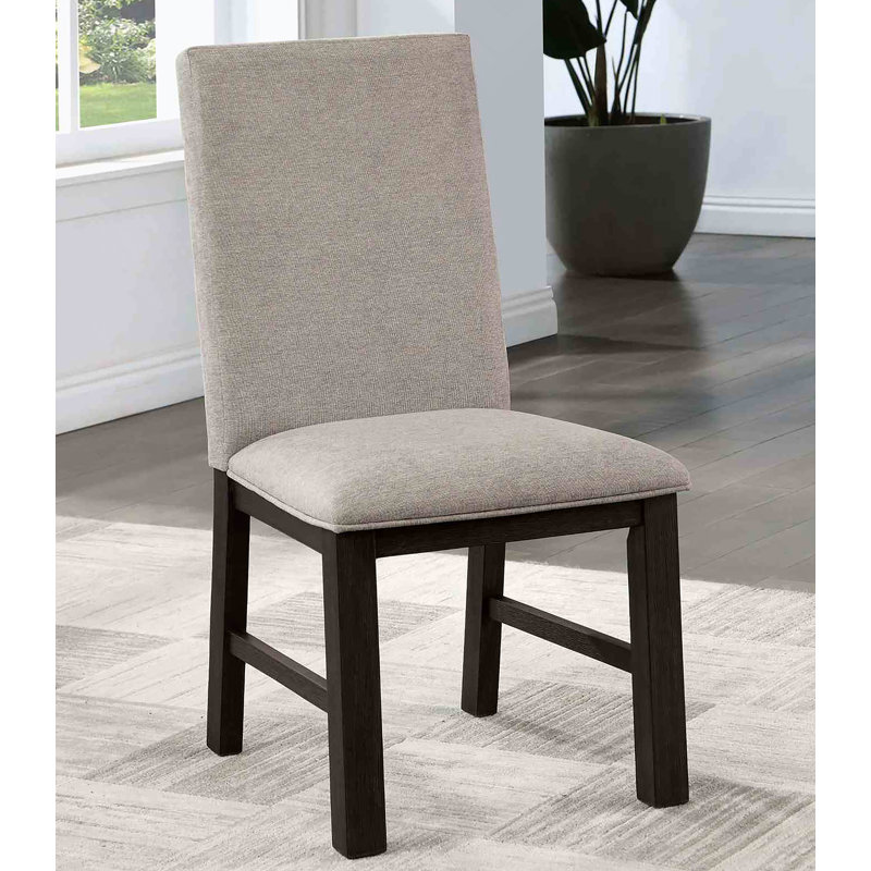 Chaise de salle à manger 2 pièces