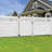 72 Ft. H Vinyl Gate-91876308