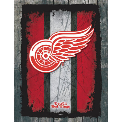 NHL Wrapped Canvas Print