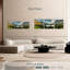 Impression d'art sur toile Montana, Montana-92829240