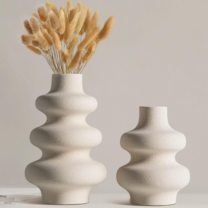 Ceramic Vase Set