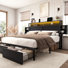 Borland 2 Piece Bedroom Set
