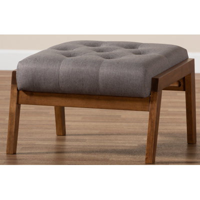 Upholstered Ottoman