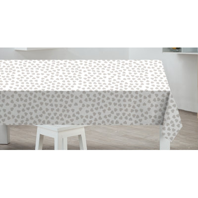 Hearts Tablecloth