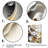 Abstract Geode Liquid - Abstract Marble Wall Art-257818259-257818268