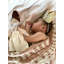 Baby Blanket, Soft Cotton Jacquard Nursery and Stroller Blanket, 30” x 40”