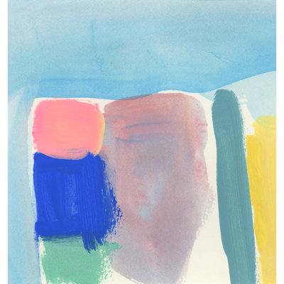 «Happy Place I» par Katie Ré Scheidt