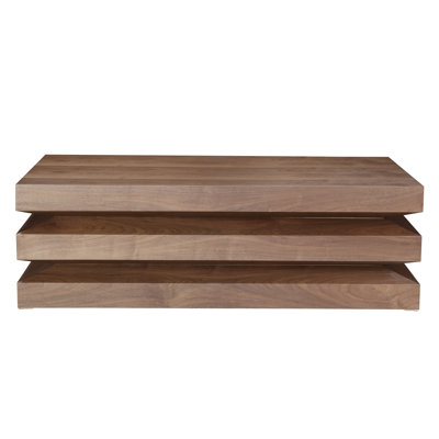 Utica Rect Cocktail Table