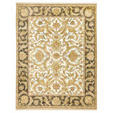 One-of-a-Kind 9'3" X 12' Hand Knotted Area Rug