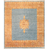 Kerman One-of-a-Kind 11'9" X 13'8" Area Rug