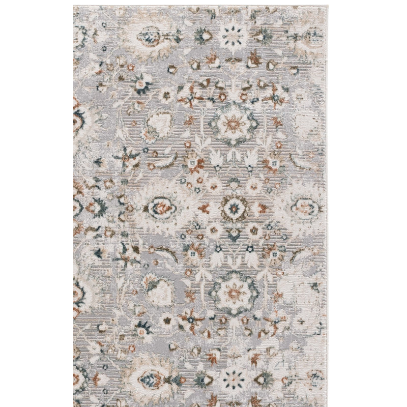 Maven Performance Oriental Indoor Rug, Runner 2'2" x 9'