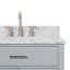 Ensemble de meuble-lavabo simple 43 po Aberdeenshire-85363968-137993438-137993439