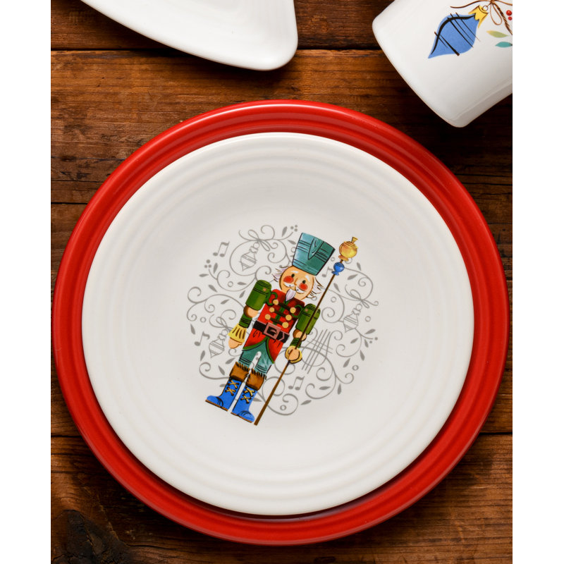 Assiette à repas Fiesta