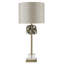 Gwinnett Metal Table Lamp