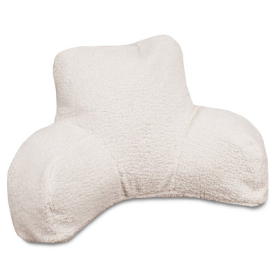 Solid Reversible Throw Pillow