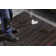 Lotus Flatweave Brown Rug