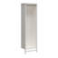 Illyria 2-Shelf Double Clothing Rod Closet Tower-693166900