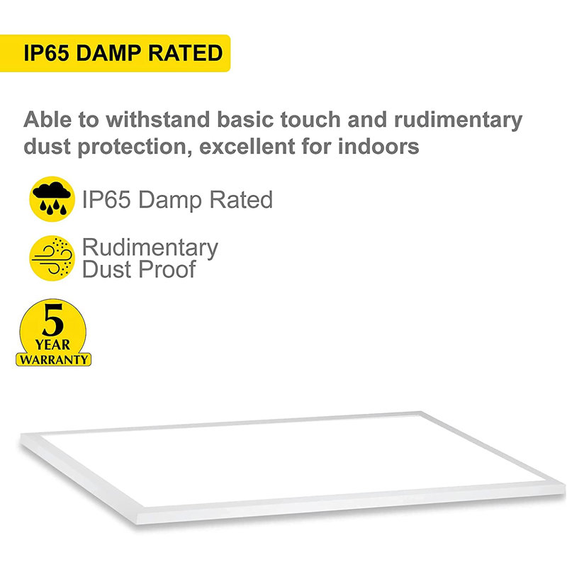 Modern White Aluminum LED Flush Mount Ceiling Light