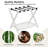Fully Assembled Luggage Racks 2 Pack-117987424