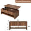 Table basse à plateau relevable 35,4 po-1689056309