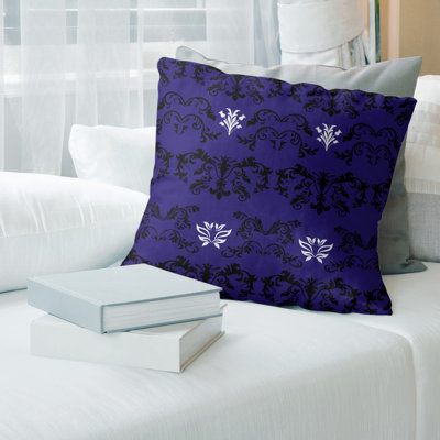 Housse de coussin Baltimore Football Baroque