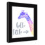 Hello Little One, art encadré-47600831-47600833