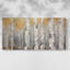 Série abstraite 10 # Cxxi-Gallery, toile tendue-1098735011