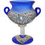 Glass Decorative Object