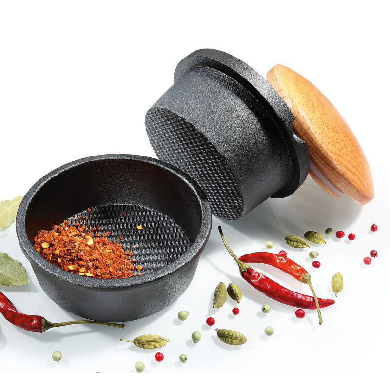 Metal Spice Grinder