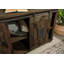 Railway 150cm Solid Wood Sideboard-91339959