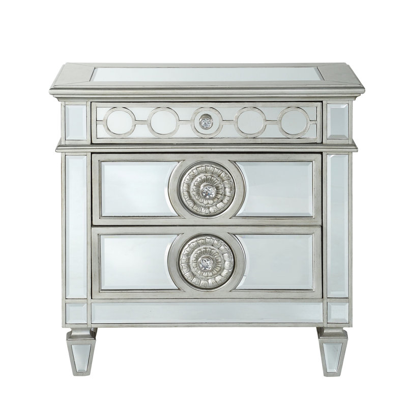 Table de chevet Glam Luxury